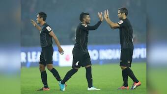 Highlights, ISL 2017, NorthEast United FC vs Bengaluru FC, Football Match: Miku's strike helps visitors defeat hosts