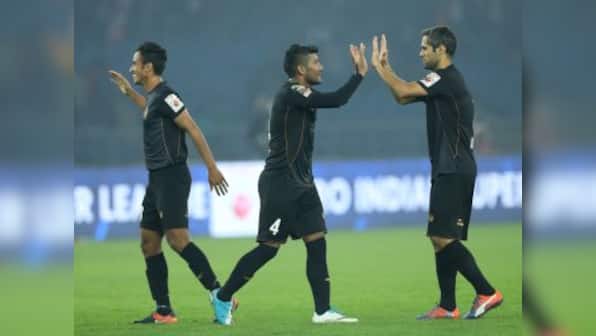 Highlights, ISL 2017, NorthEast United FC vs Bengaluru FC, Football Match: Miku's strike helps visitors defeat hosts