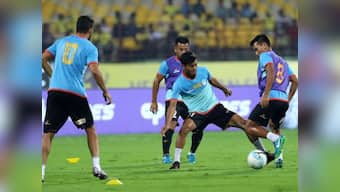 ISL 2017-18: Mumbai City FC aim to move into top-four with win over NorthEast United FC