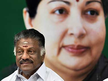 O Panneerselvam says no Tamil Nadu minister met J Jayalalithaa during her hospitalisation O Panneerselvam says no Tamil Nadu minister met J Jayalalithaa during her hospitalisation