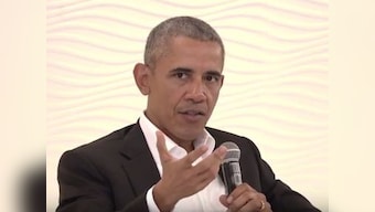 Barack Obama at HT Leadership Summit 2017: What ex-US president said about Modi, Manmohan and Trump