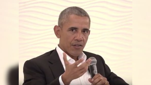 Barack Obama at HT Leadership Summit 2017: What ex-US president said about Modi, Manmohan and Trump