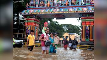 Cyclone Ockhi updates: Palaniswamy urges Rajnath Singh to involve Navy, Coast Guard in search operations
