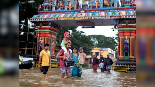 Cyclone Ockhi updates: Palaniswamy urges Rajnath Singh to involve Navy, Coast Guard in search operations