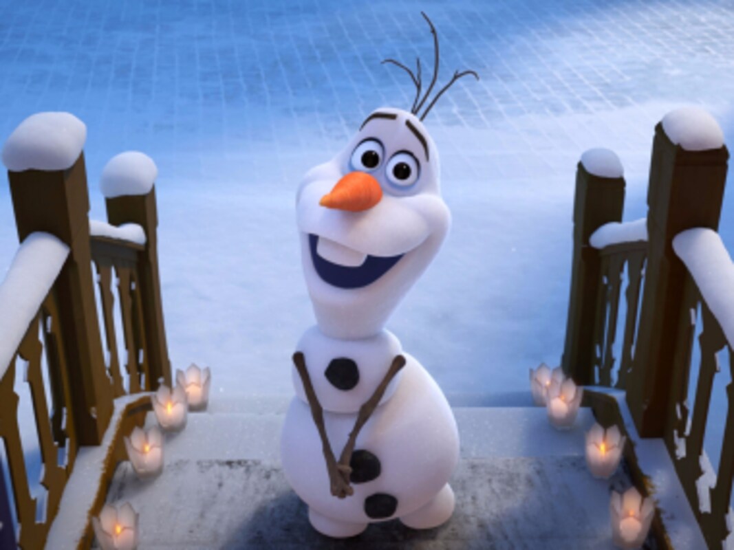 Disney decides to remove Olaf's Frozen Adventure from theaters ...