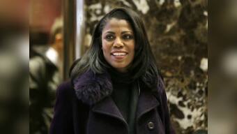 Former 'Apprentice' contestant Omarosa Manigault Newman resigns from White House