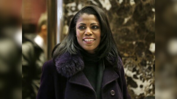 Ex-White House staffer Omarosa Manigault Newman's recordings brew fresh trouble for US President Donald Trump