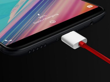OnePlus 5T Dash charging is faster then Apple's iPhone X and the iPhone 8 / 8 Plus' fast charging OnePlus 5T Dash charging is faster then Apple's iPhone X and the iPhone 8 / 8 Plus' fast charging