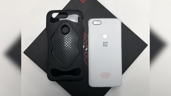 OnePlus 5T Star Wars Limited Edition launched in India at Rs 38,999: Here's what's new