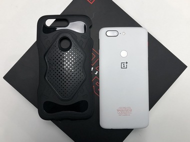 OnePlus 5T Star Wars Limited Edition launched in India at Rs 38,999: Here's what's new OnePlus 5T Star Wars Limited Edition launched in India at Rs 38,999: Here's what's new