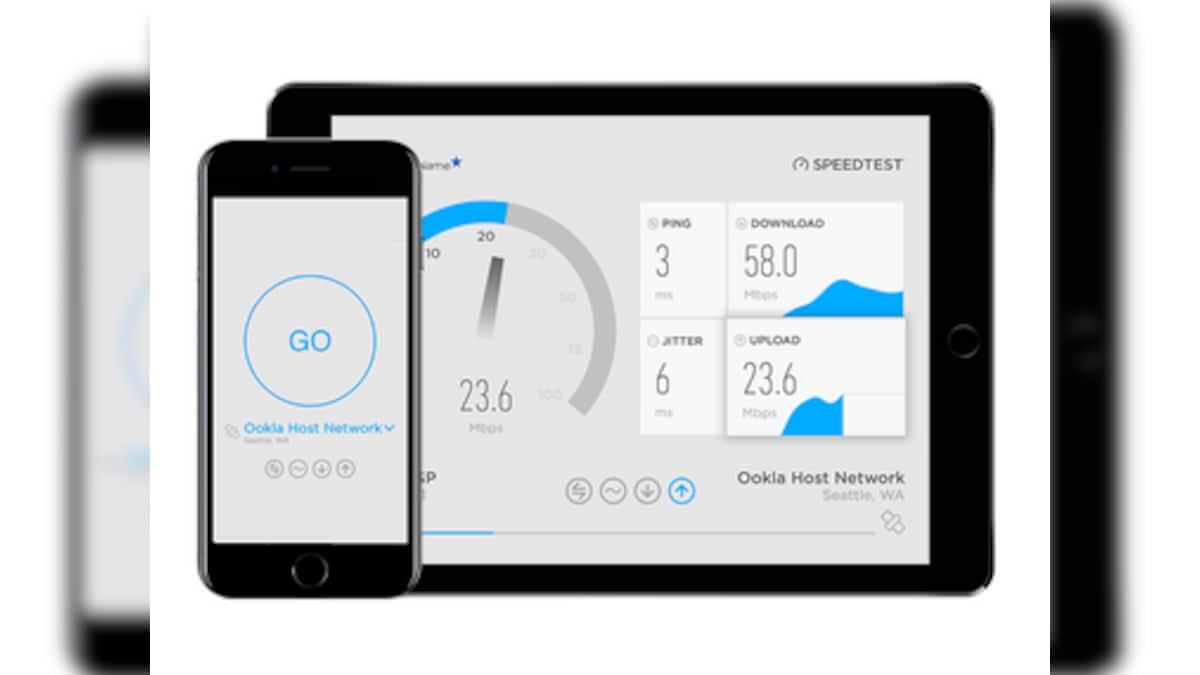 Ookla's Speedtest Global Index for November ranks India at 109th place