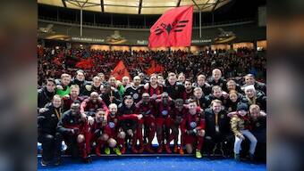 Swedish Football Association grant Ostersund license to play in top-flight in spite of perilous financial position