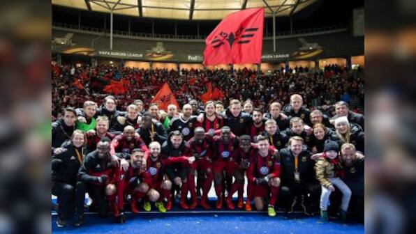 Swedish Football Association grant Ostersund license to play in top-flight in spite of perilous financial position