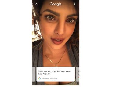 Google to let celebrities answer questions about themselves in a selfie-video response in search results Google to let celebrities answer questions about themselves in a selfie-video response in search results