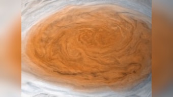 Jupiter’s Great Red Spot penetrates 300 km into the planet’s atmosphere, says NASA
