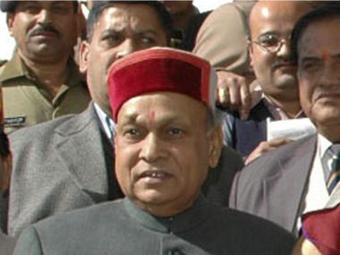 Burden of being Prem Kumar Dhumal: After losing his seat, the two-time CM will struggle to stay afloat in BJP Burden of being Prem Kumar Dhumal: After losing his seat, the two-time CM will struggle to stay afloat in BJP