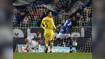 Ligue 1: Paris Saint-Germain handed 1st loss of season by Strasbourg; Radamel Falcao helps Monaco beat Angiers