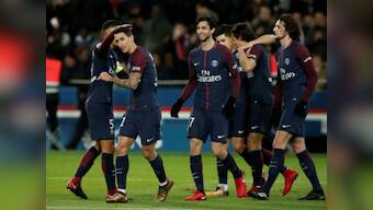Ligue 1: Paris Saint-Germain get back to winning ways with comfortable victory over managerless Lille
