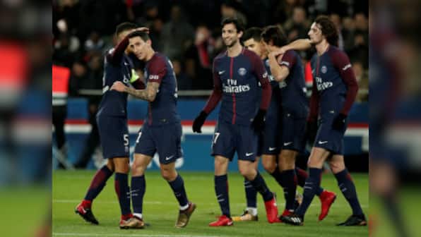 Ligue 1: Paris Saint-Germain get back to winning ways with comfortable victory over managerless Lille