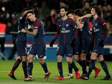 Ligue 1: Paris Saint-Germain get back to winning ways with comfortable victory over managerless Lille Ligue 1: Paris Saint-Germain get back to winning ways with comfortable victory over managerless Lille