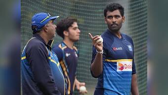 India vs Sri Lanka: Thisara Perera says visitors under 'no pressure', will 'give 200 percent' to win series in Mohali