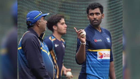 India vs Sri Lanka: Thisara Perera says visitors under 'no pressure', will 'give 200 percent' to win series in Mohali