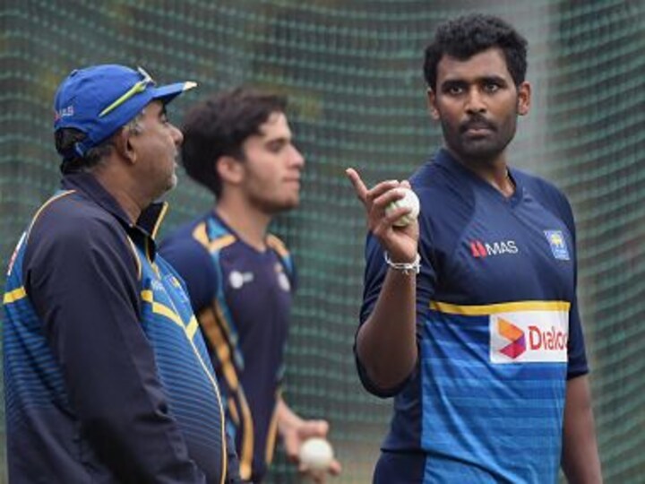 India vs Sri Lanka: Thisara Perera says visitors under 'no pressure', will 'give 200 percent' to win series in Mohali
