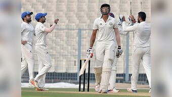 Ranji Trophy: Vidarbha wipe out first innings deficit to lead Karnataka by 79 runs at the end of Day 3