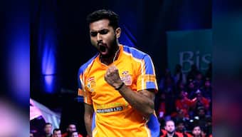 PBL 2018: HS Prannoy continues winning streak as Ahmedabad Smash Masters beat Hyderabad Hunters