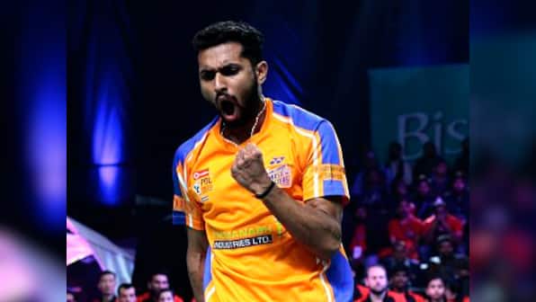 PBL 2018: HS Prannoy continues winning streak as Ahmedabad Smash Masters beat Hyderabad Hunters