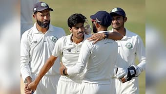 Irani Trophy: Ranji Trophy champions Vidarbha clinch maiden title after beating Rest of India