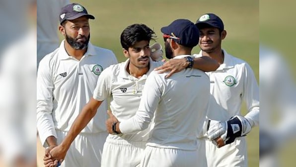 Irani Trophy: Ranji Trophy champions Vidarbha clinch maiden title after beating Rest of India