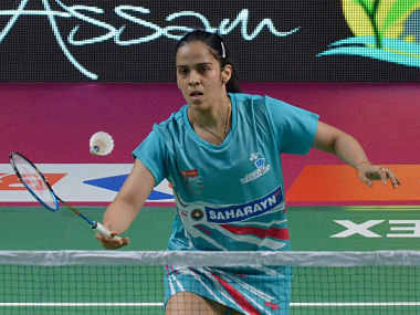 PBL 2018: Saina Nehwal, Parupalli Kashyap script Awadhe Warriors' victory over North Eastern Warriors PBL 2018: Saina Nehwal, Parupalli Kashyap script Awadhe Warriors' victory over North Eastern Warriors