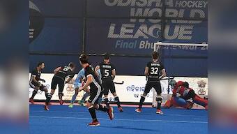 Hockey World League Final: India go down 0-2 against Germany to end at bottom of their pool