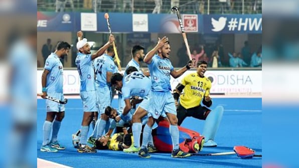 Four Nations Invitational Hockey: India's control in midfield, compact defence paved way for big win over Japan