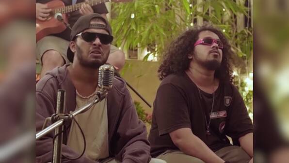 Patio Unplugged: Tadpatri Talkies give gully rap a brand new satirical twist