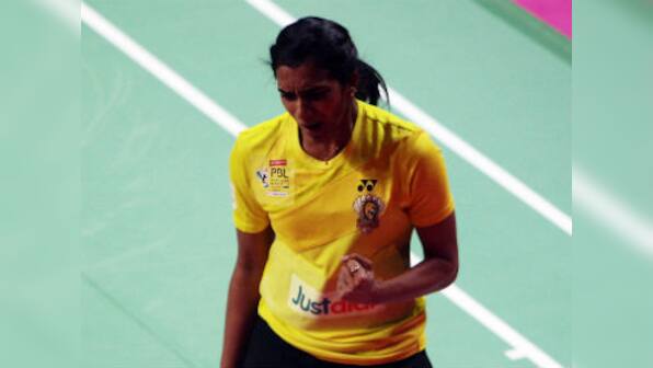 Highlights PBL 2018, Chennai Smashers vs Awadhe Warriors, Badminton Match Score: Sindhu beats Rao in straight games; Awadhe win 4-3
