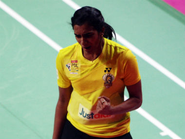 Highlights PBL 2018, Chennai Smashers vs Awadhe Warriors, Badminton Match Score: Sindhu beats Rao in straight games; Awadhe win 4-3 Highlights PBL 2018, Chennai Smashers vs Awadhe Warriors, Badminton Match Score: Sindhu beats Rao in straight games; Awadhe win 4-3