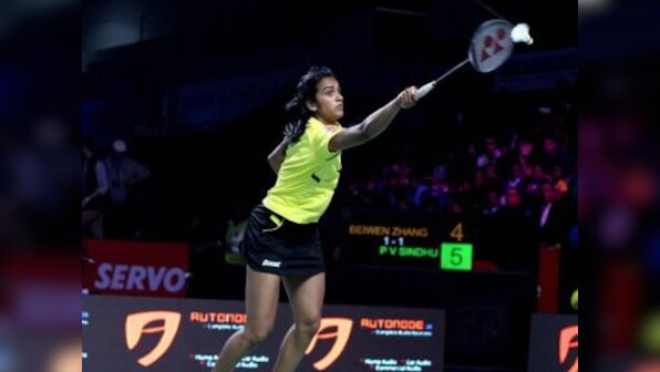 PBL 2018: Mumbai Rockets defeat Chennai Smashers despite PV Sindhu's win against Beiwen Zhang
