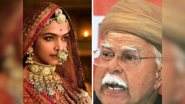 Padmaavat controversy: Not a single Karni Sena member has watched the film, says Lokendra Singh Kalvi