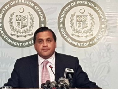 Narendra Modi's Pakistan jibe: Foreign ministry in Islamabad slams PM, tells him to win election on own strength Narendra Modi's Pakistan jibe: Foreign ministry in Islamabad slams PM, tells him to win election on own strength