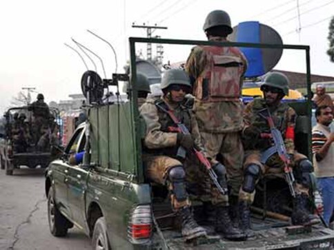 Pakistan denies claim of Indian commandos targeting posts across LoC, calls it 'false propaganda' Pakistan denies claim of Indian commandos targeting posts across LoC, calls it 'false propaganda'