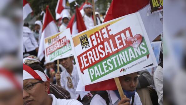 India was justified in supporting UN resolution on Jerusalem: Vote was in national interest and morally correct