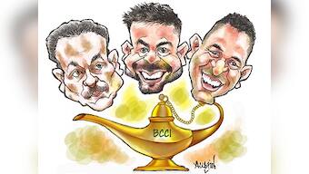 Indian cricketers are a pampered lot; but have they also been commodified?