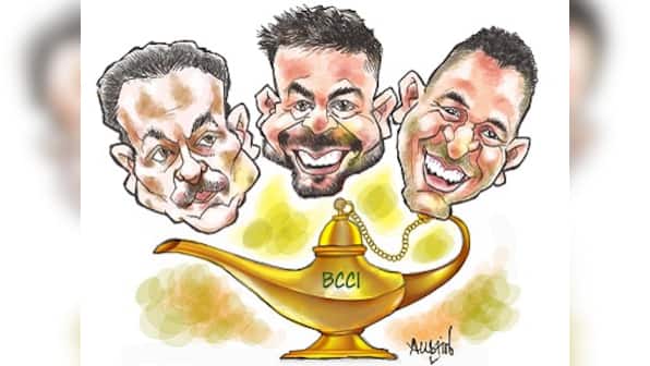Indian cricketers are a pampered lot; but have they also been commodified?