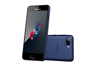 Panasonic Eluga Ray 500 with dual-camera now selling in offline retail stores as well Panasonic Eluga Ray 500 with dual-camera now selling in offline retail stores as well