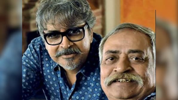 Admen Piyush and Prasoon Pandey to be honoured with Cannes' Lion of St Mark award