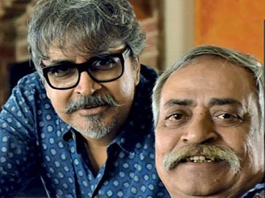 Admen Piyush and Prasoon Pandey to be honoured with Cannes' Lion of St Mark award Admen Piyush and Prasoon Pandey to be honoured with Cannes' Lion of St Mark award
