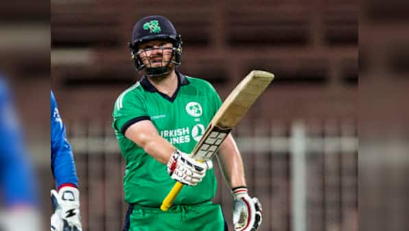 Afghanistan vs Ireland: Paul Stirling, George Dockrell star to give William Porterfield's men series win