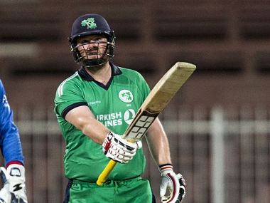 Afghanistan vs Ireland: Paul Stirling, George Dockrell star to give William Porterfield's men series win Afghanistan vs Ireland: Paul Stirling, George Dockrell star to give William Porterfield's men series win